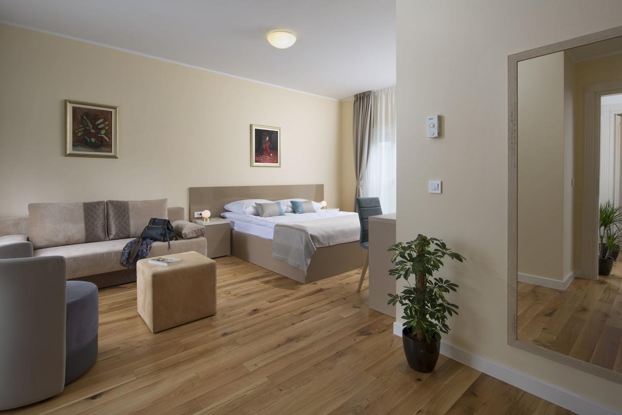 Resort Čiže Pazin Eksteriør bilde