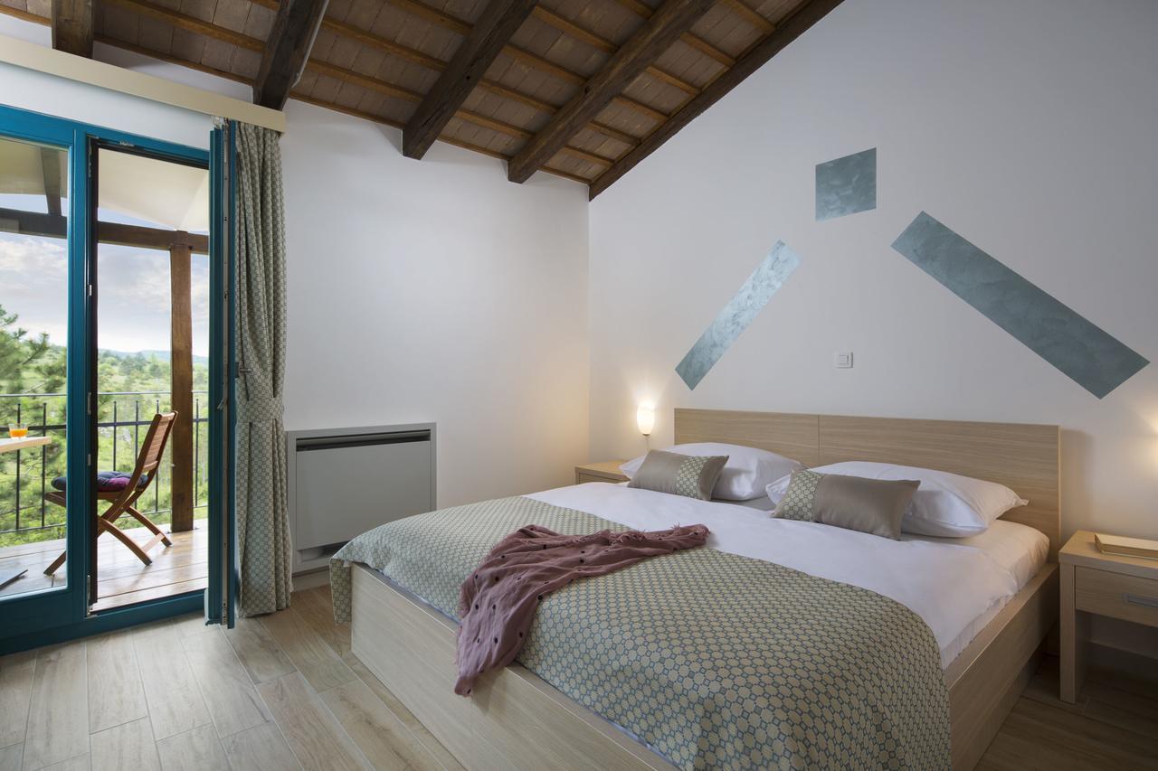 Resort Čiže Pazin Eksteriør bilde
