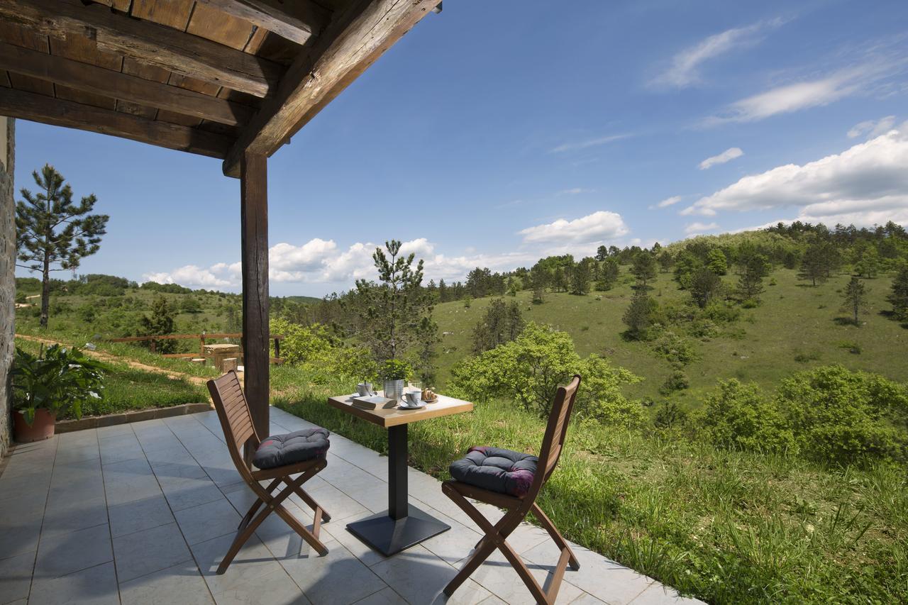 Resort Čiže Pazin Eksteriør bilde